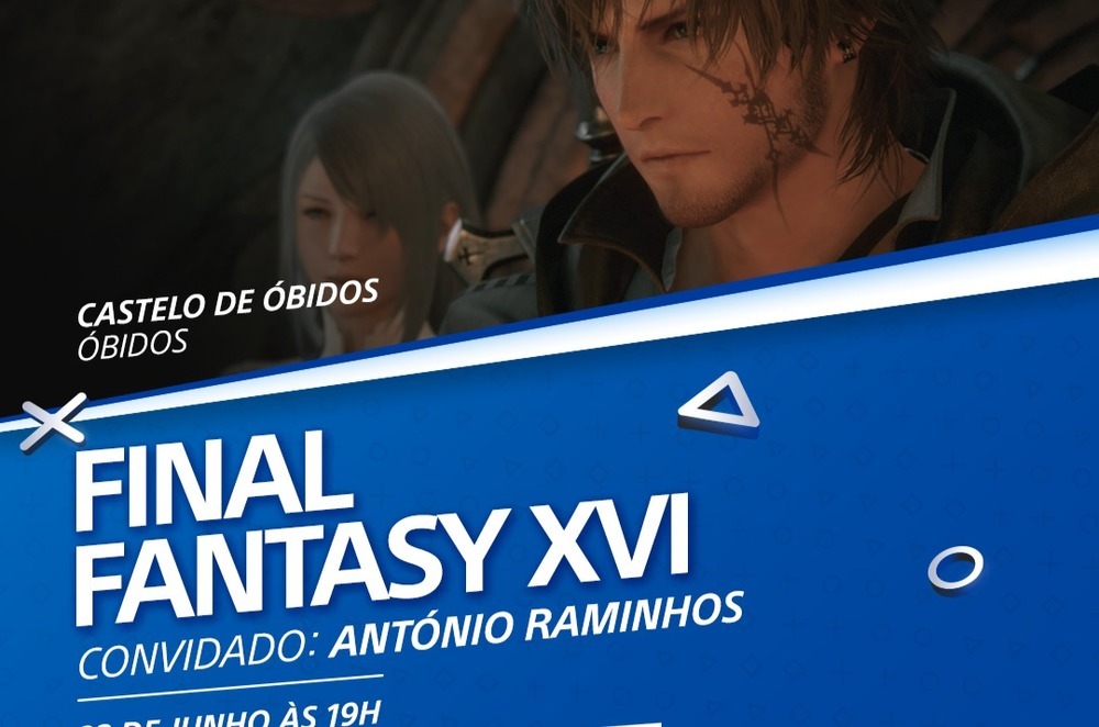 Jogo Final Fantasy XVI