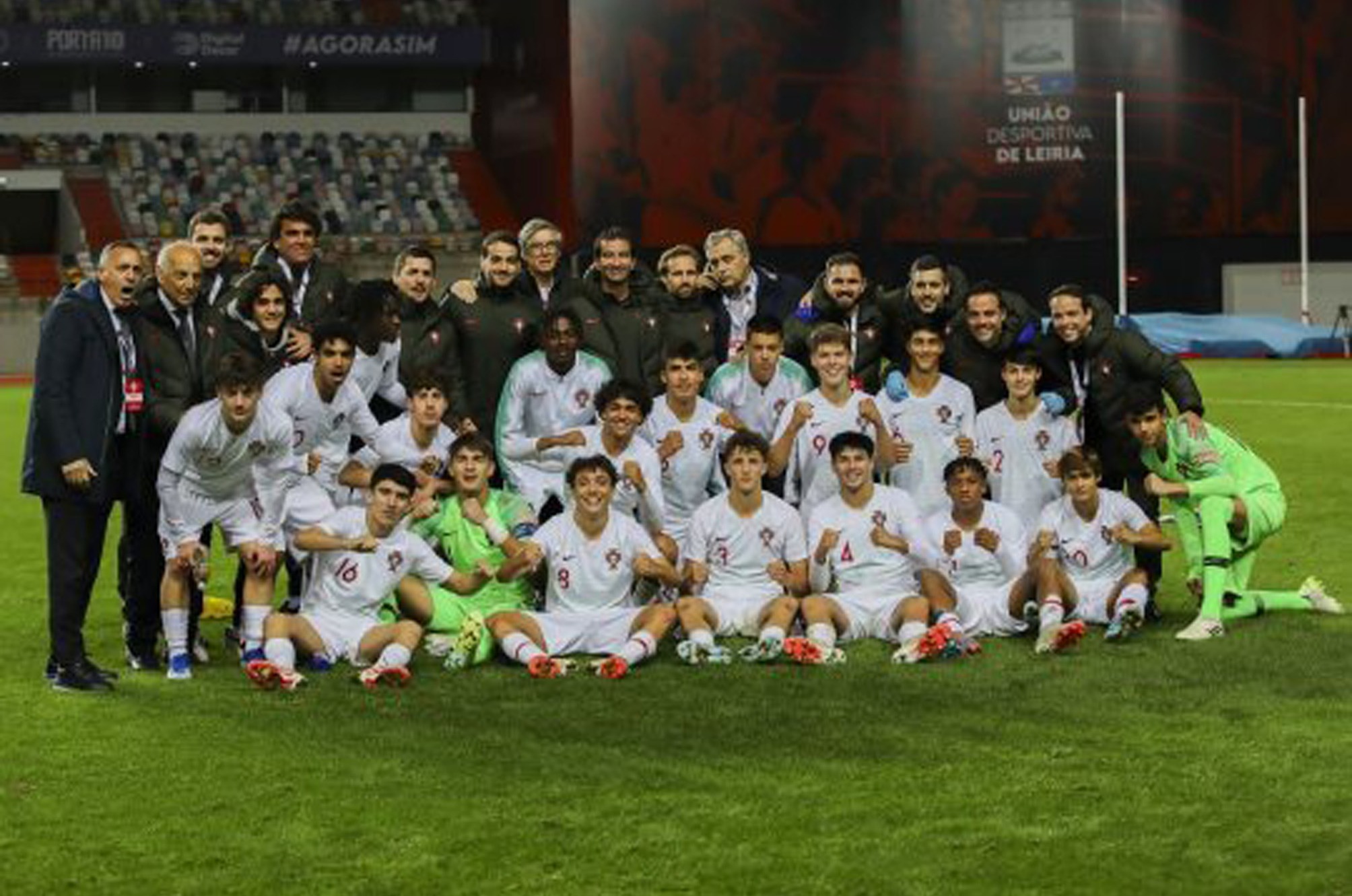 Seleção Nacional Sub17: Algarve é palco da qualificação para o Europeu