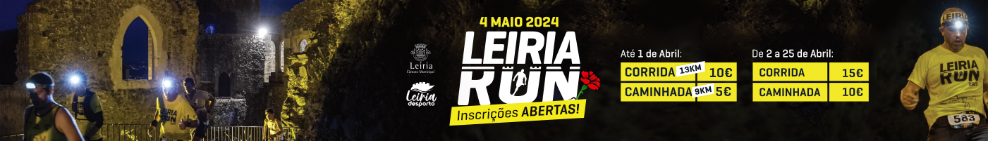 Leiria Run