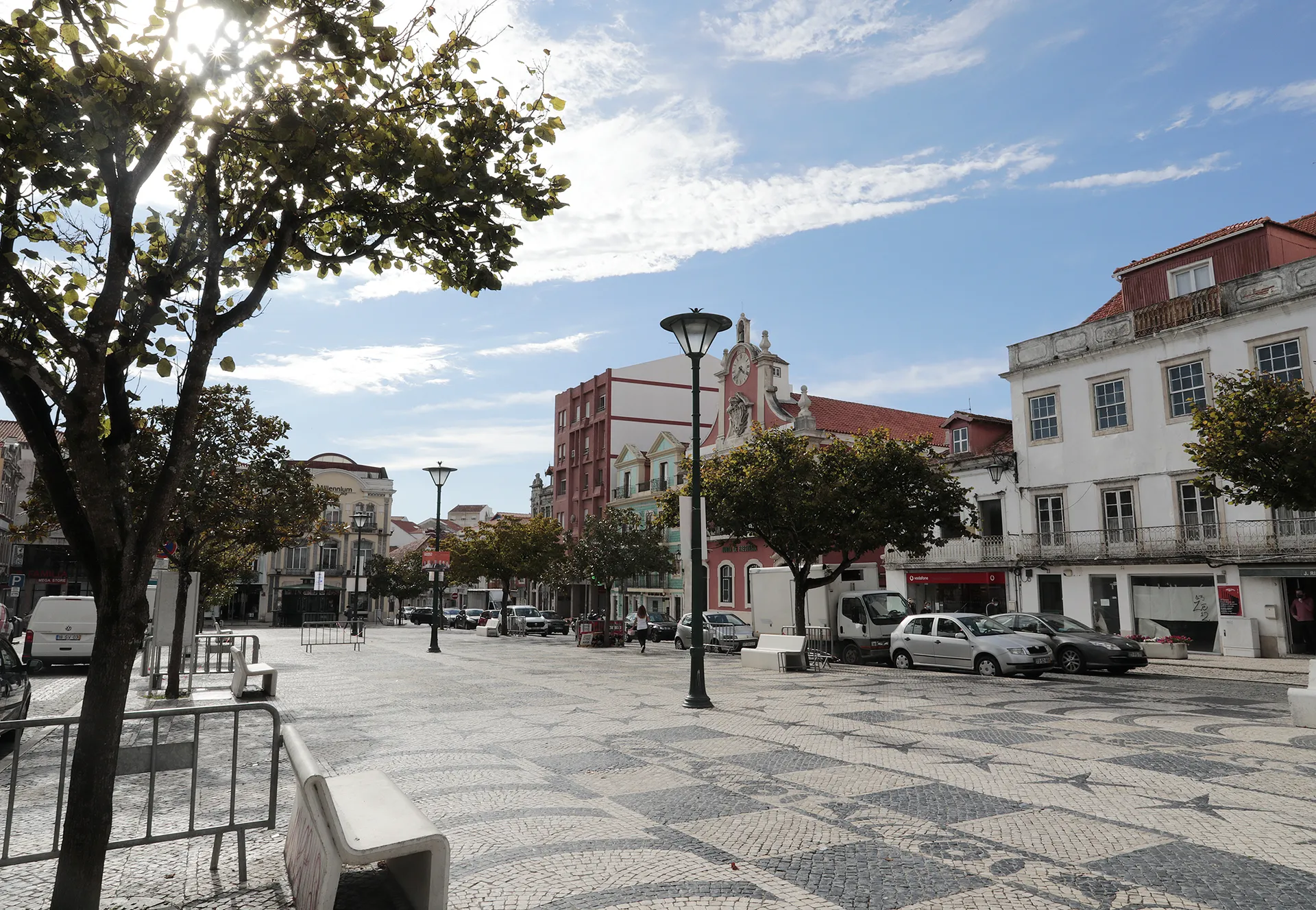Caldas da rainha praça da fruta