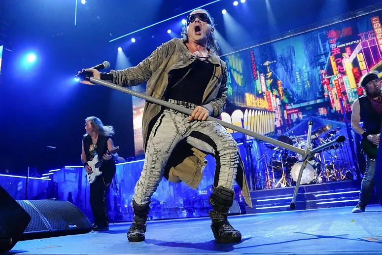 Iron Maiden