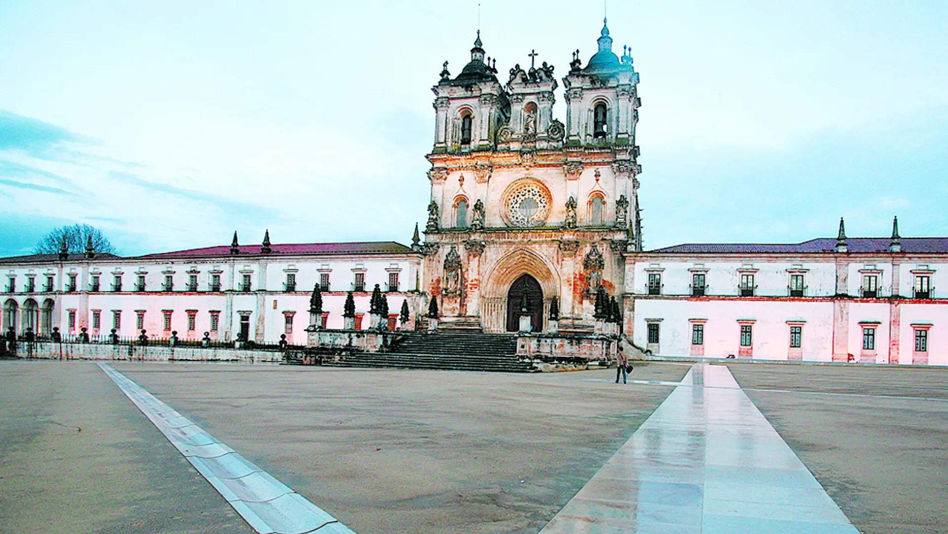 Mosteiro de Alcobaça