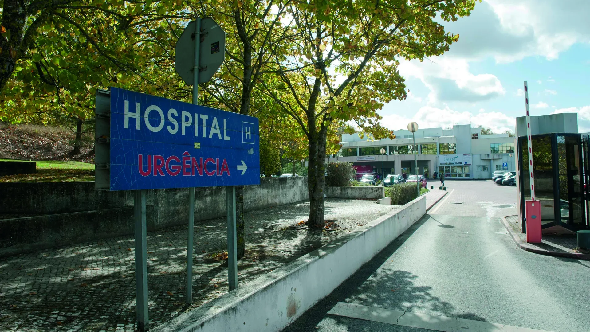 P13 centro hospitalar do oeste