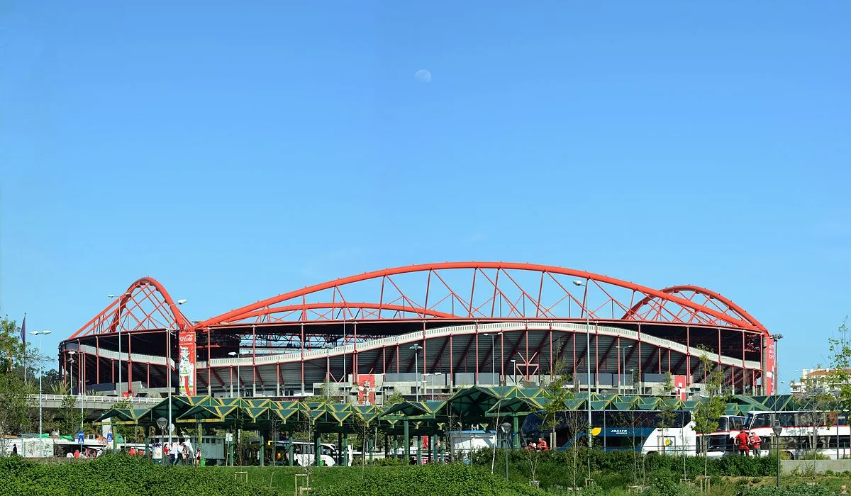 Estádio da luz