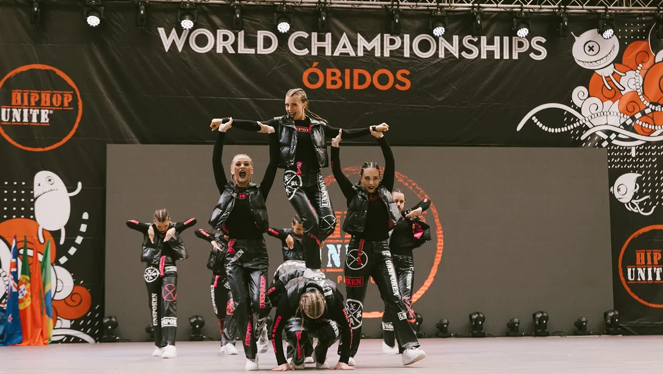 P12 Portugal Hiphop Dance Championship Cmo