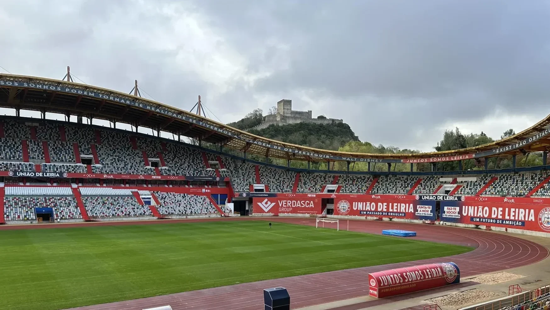 P17 Estadio Municipal De Leiria Cml