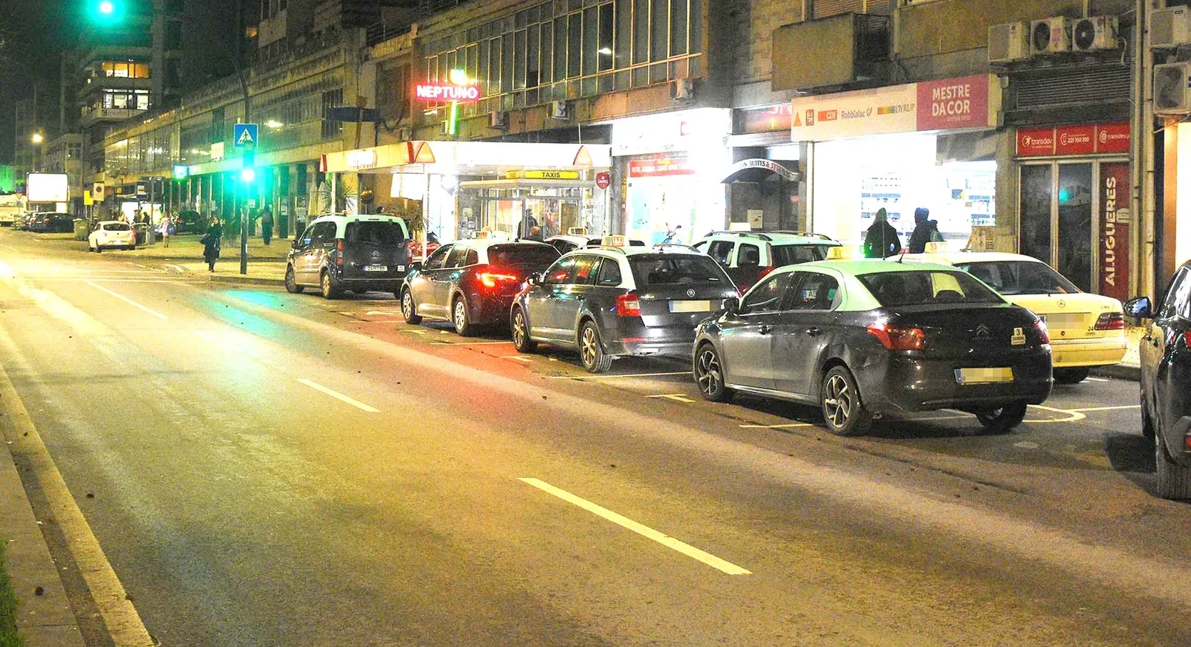 P24 Taxis T
