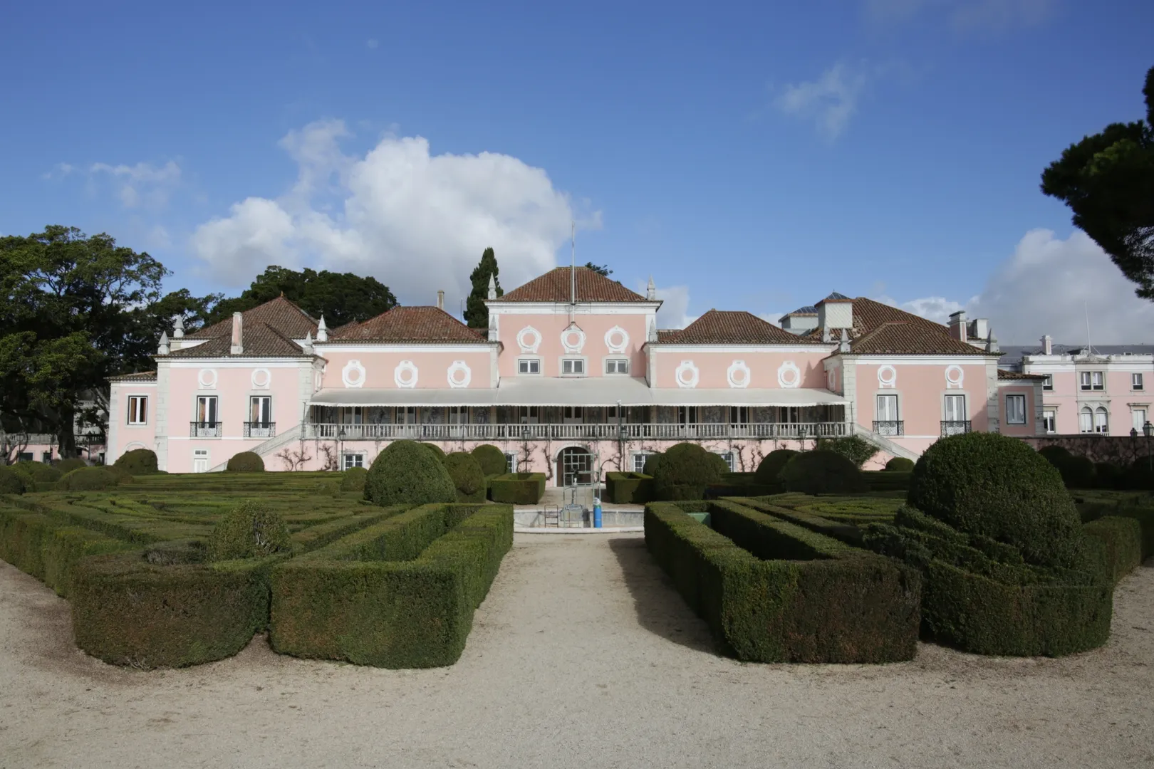 Palácio De Belém Pedro Matias