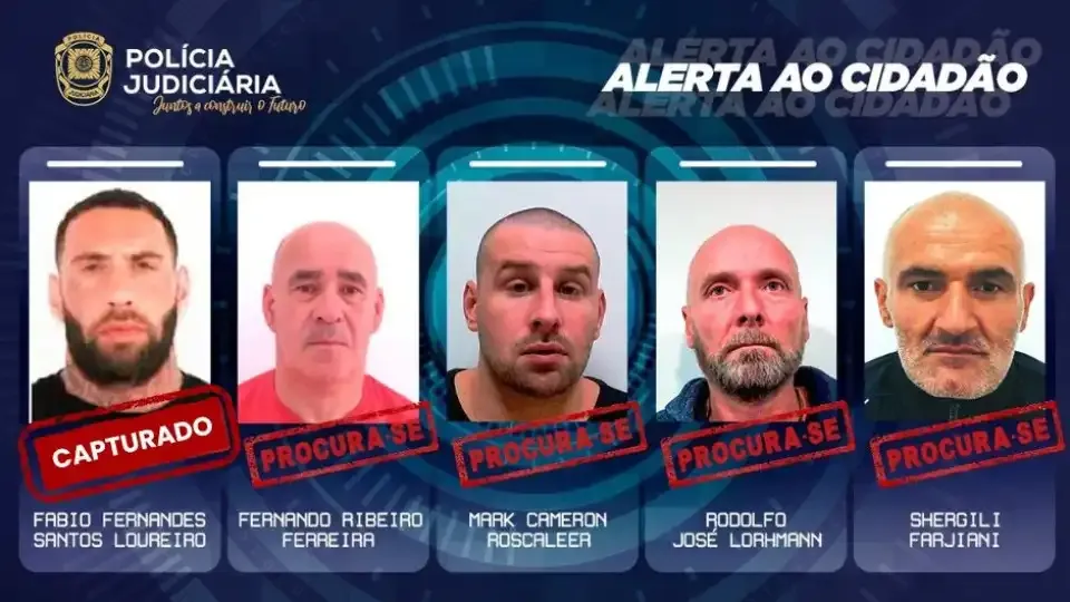 Pj Fugitivos Vale Dos Judeus