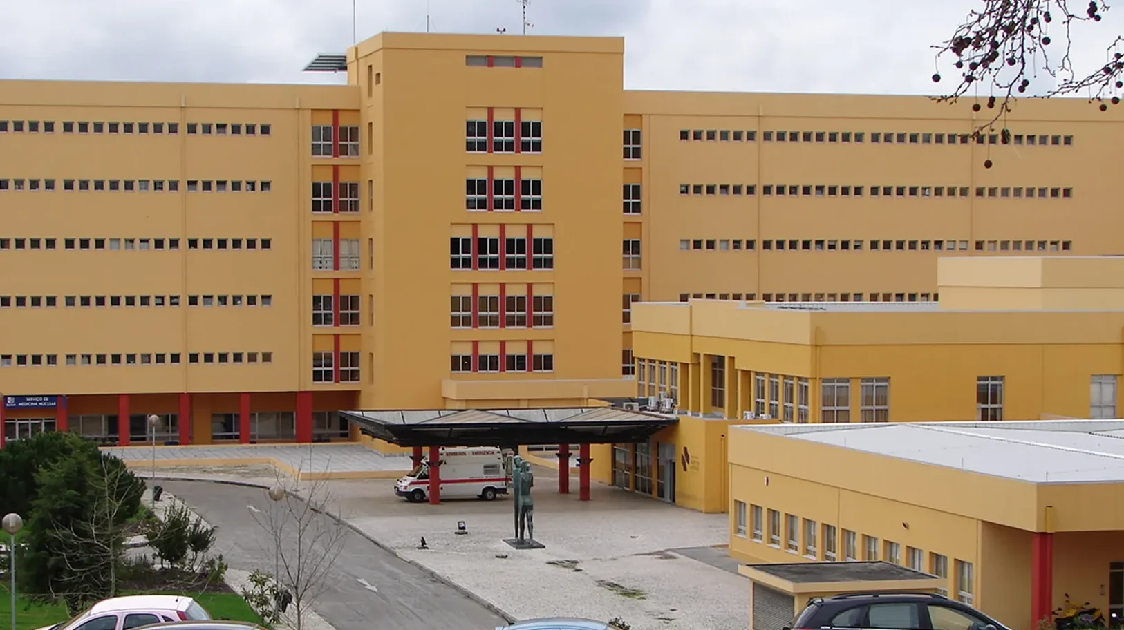 Hospital De Leiria Chl