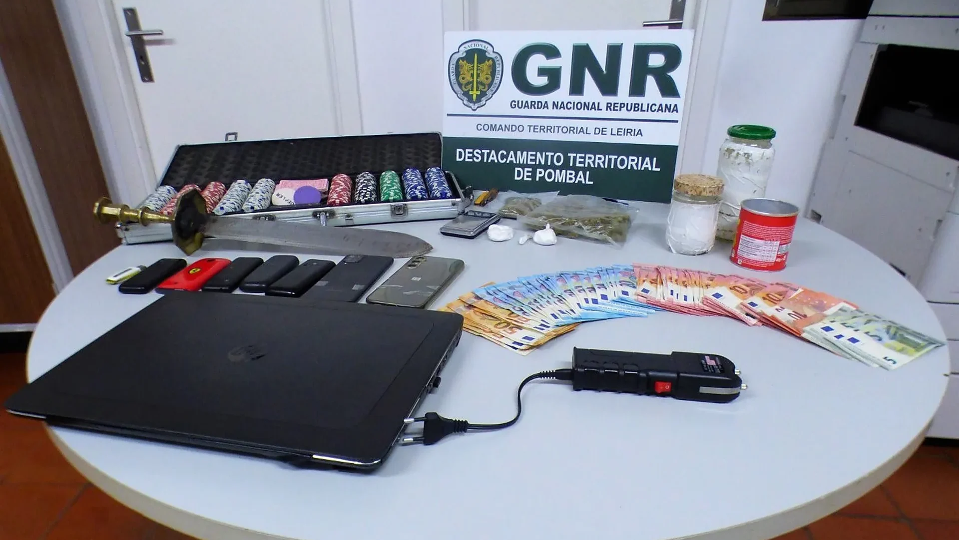 P11 Apreensao Gnr