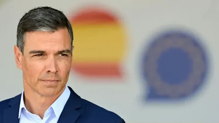 Sanchez Espanha Afp