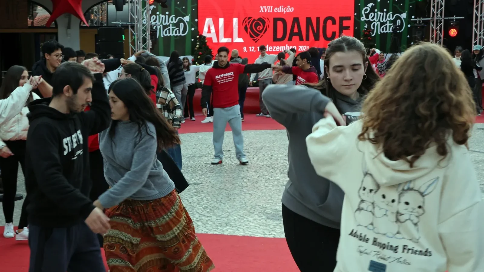All Dance Lfc
