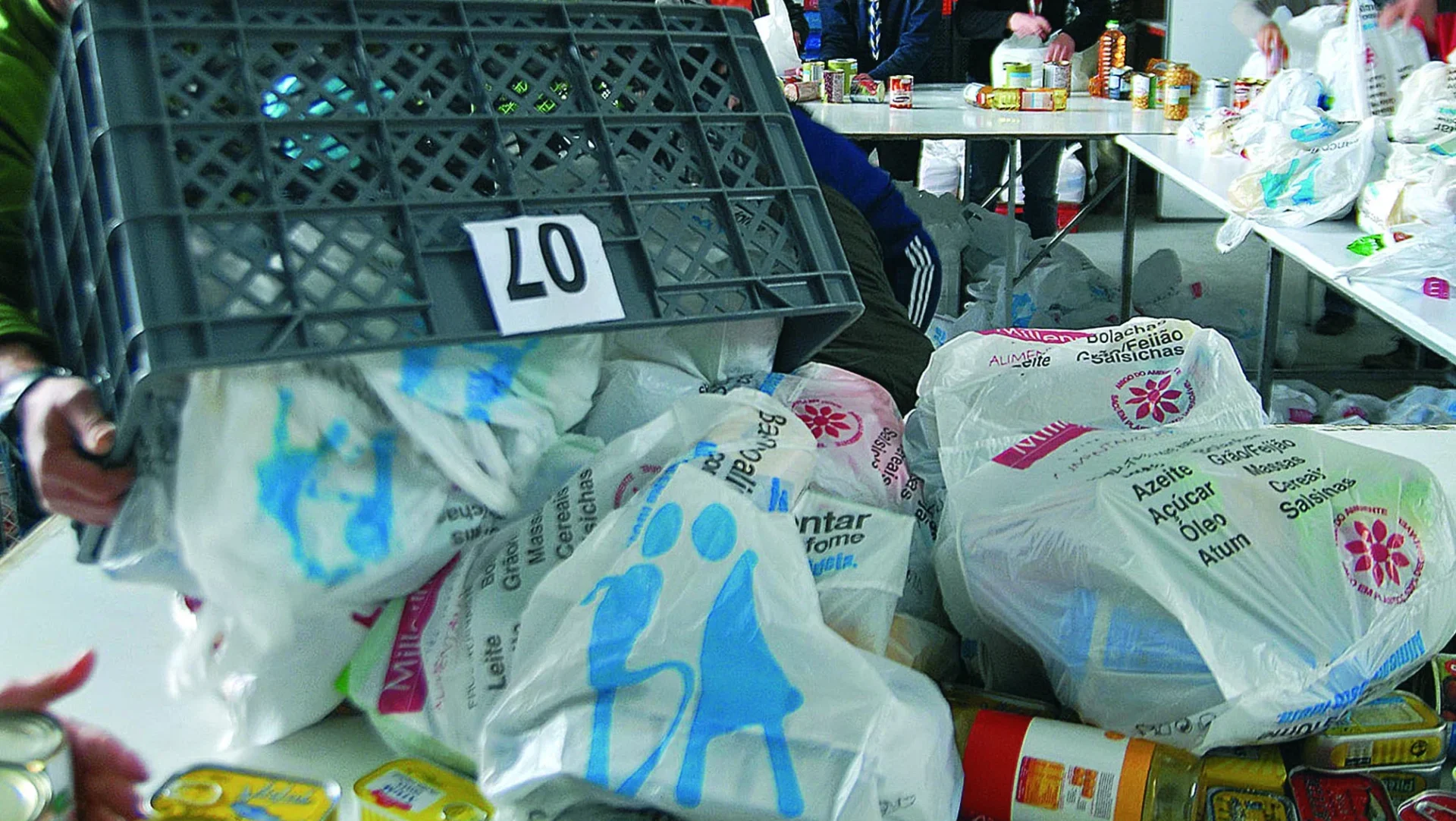 Banco Alimentar Contra A Fome
