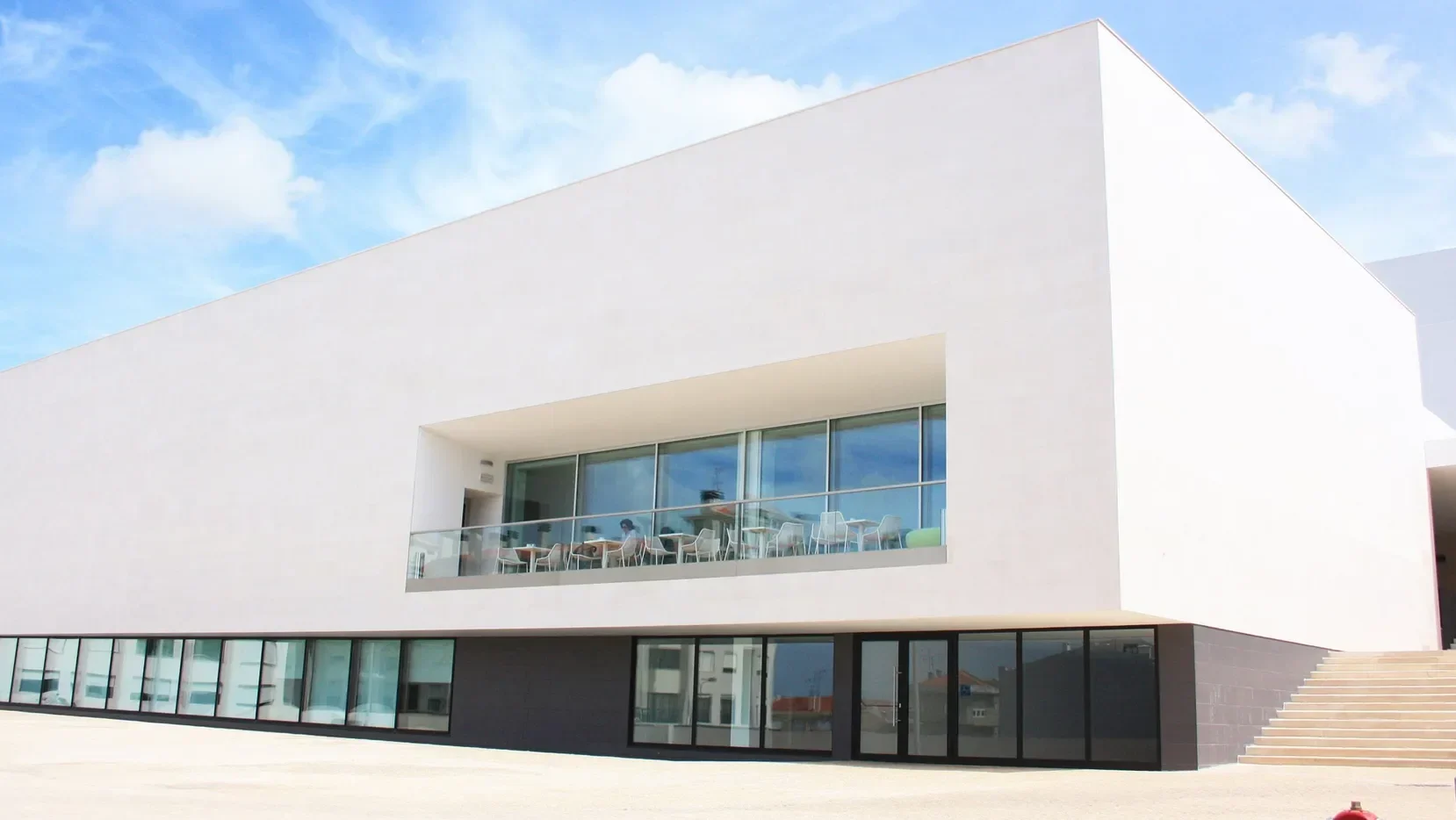 Centro Cultural E Congressos Das Caldas Da Rainha