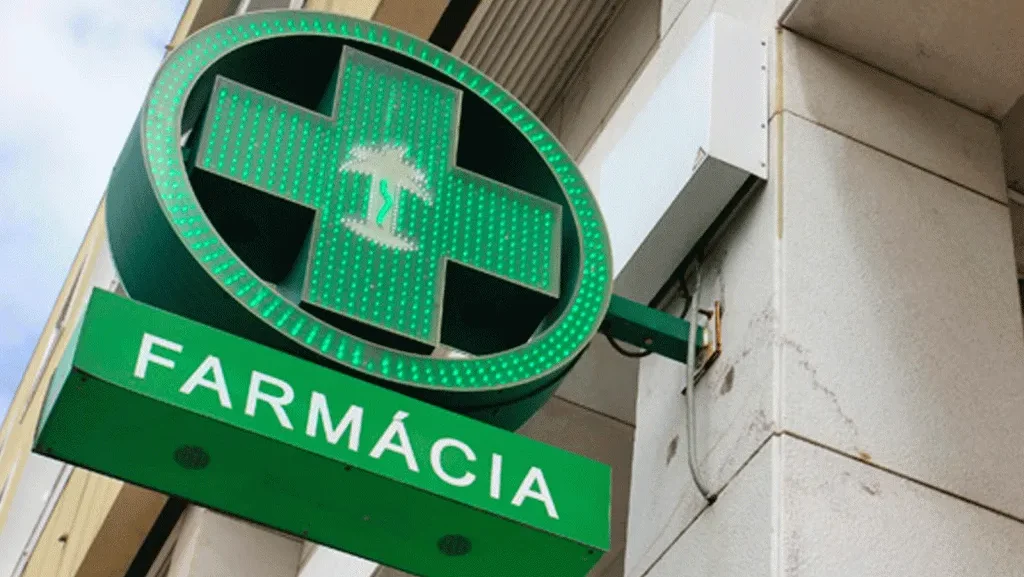 Cruz Farmacia