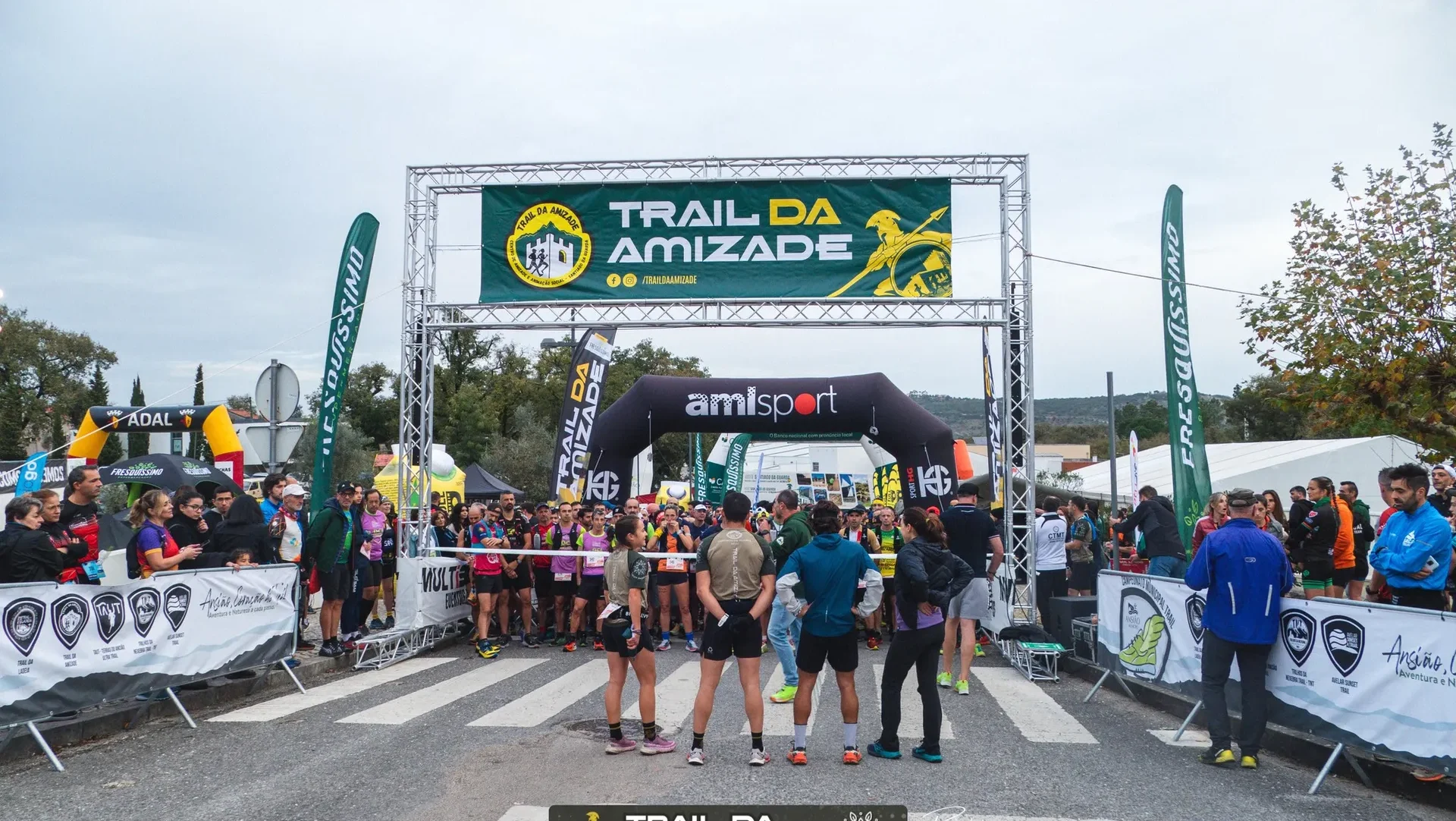 P20 Trail Da Amizade