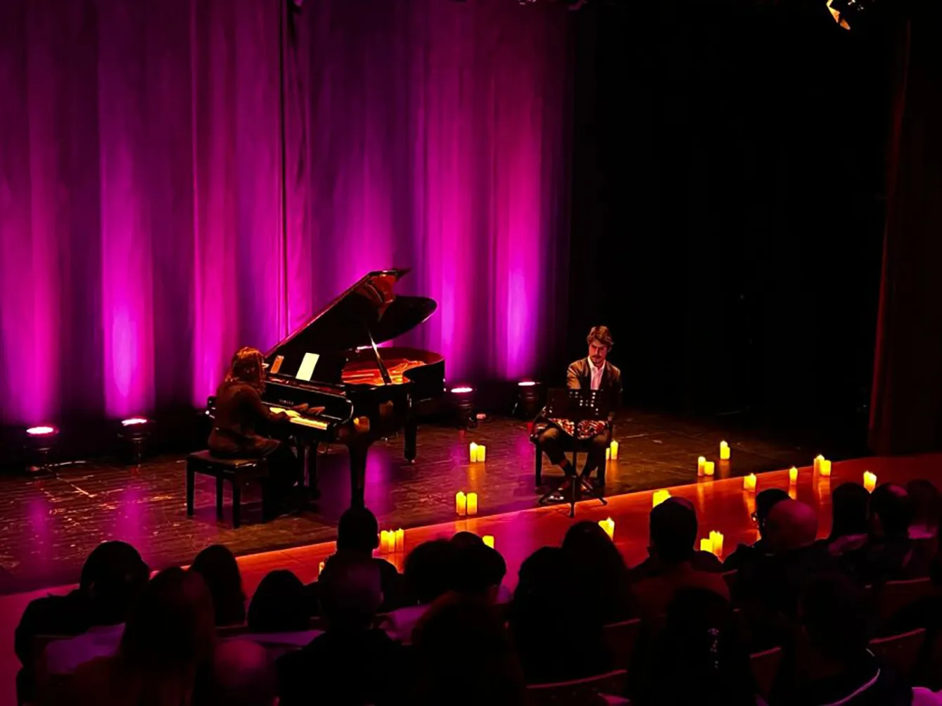 P5 Concerto Para Gravidas