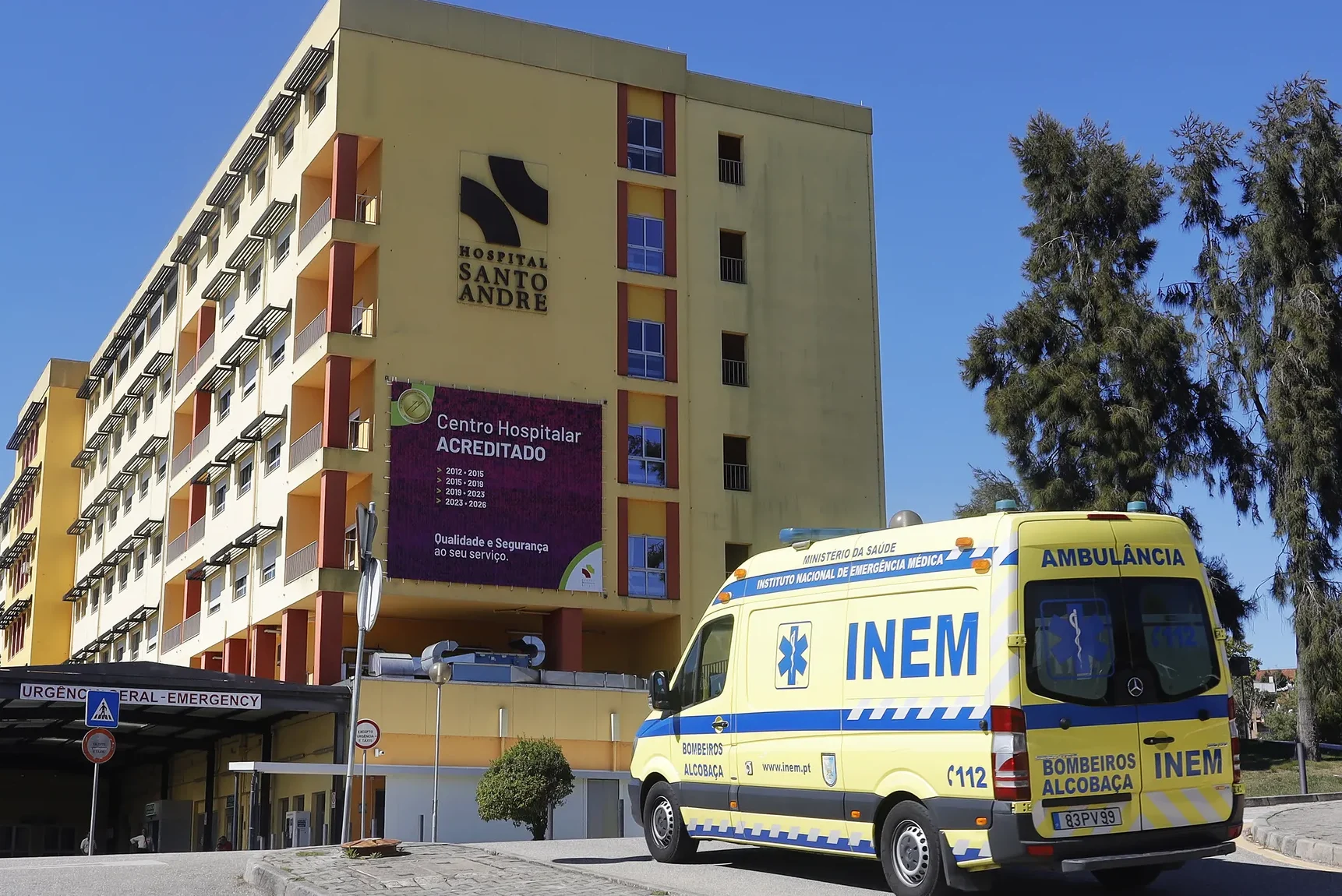 P9 Hospital Santo André