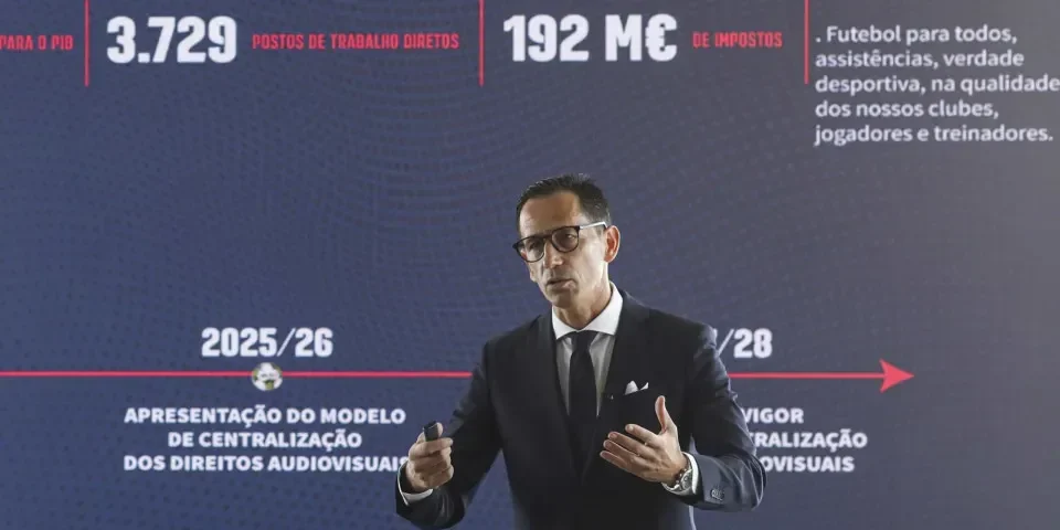 Pedro Proença Global Imagens