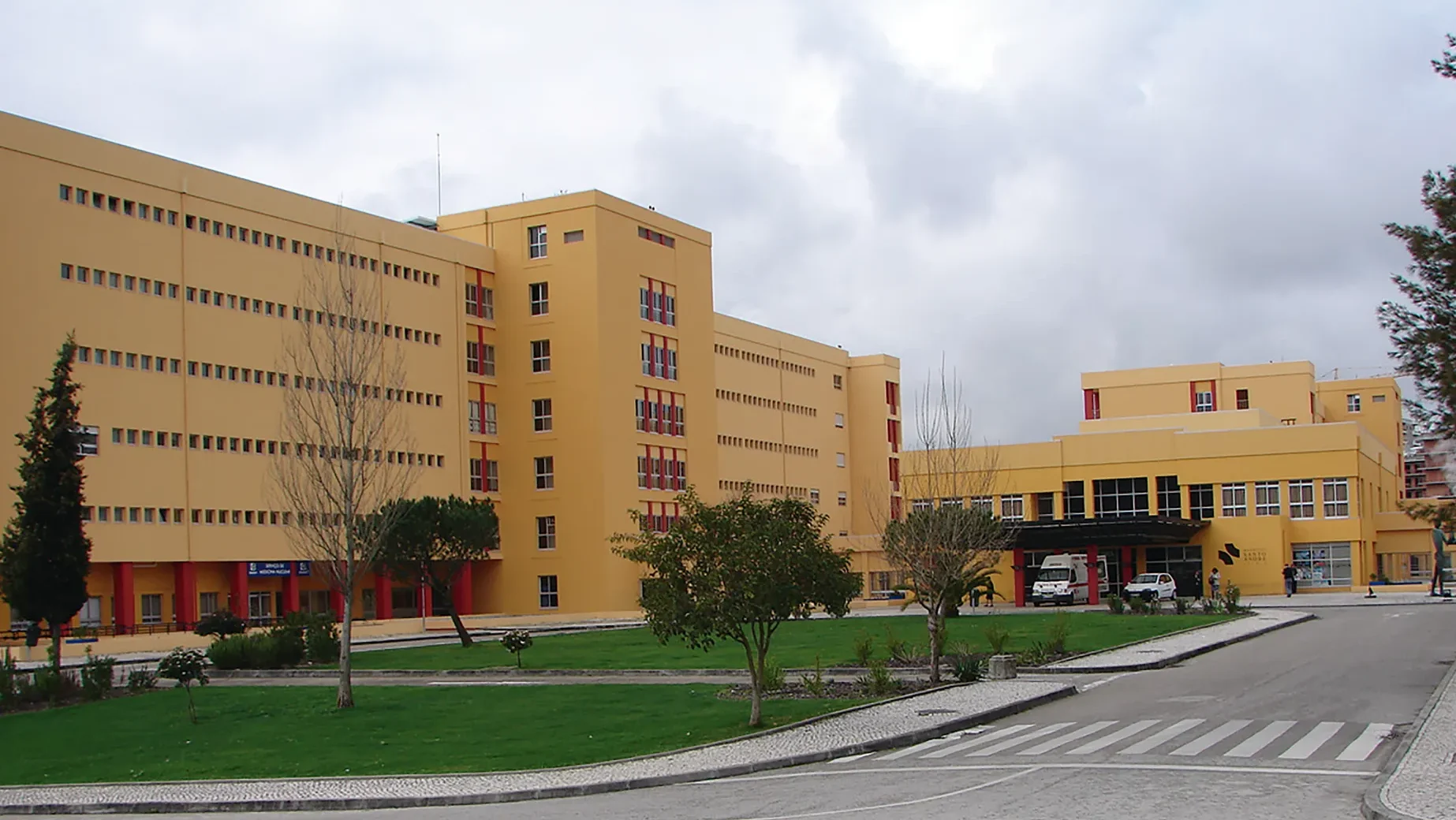 Prima Hospital Leiria Chl