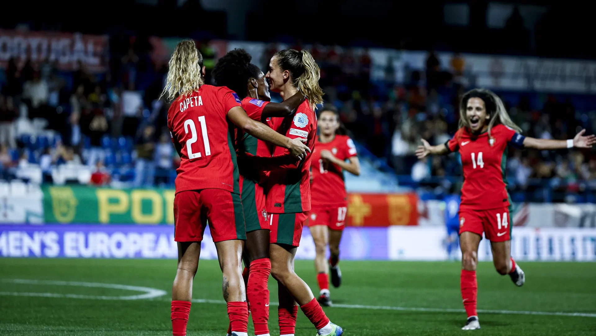 Seleçao Feminina Fpf