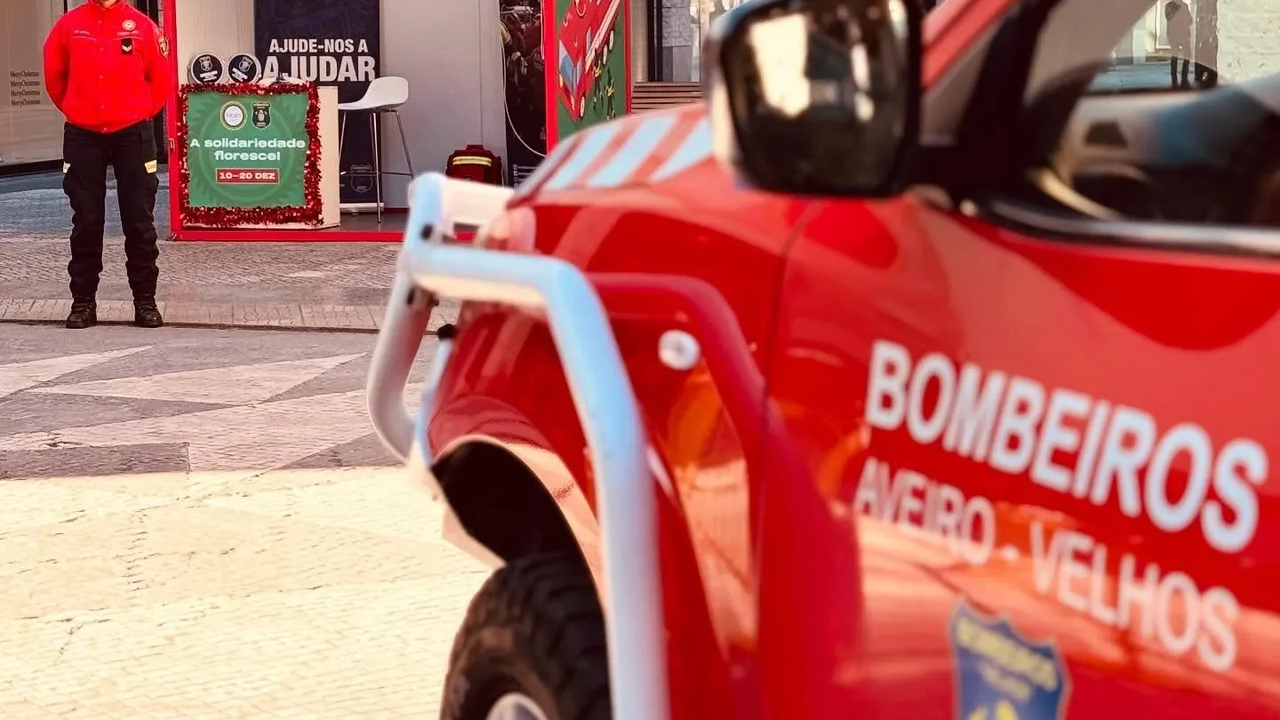 Solidariedade Bombeiros Velhos