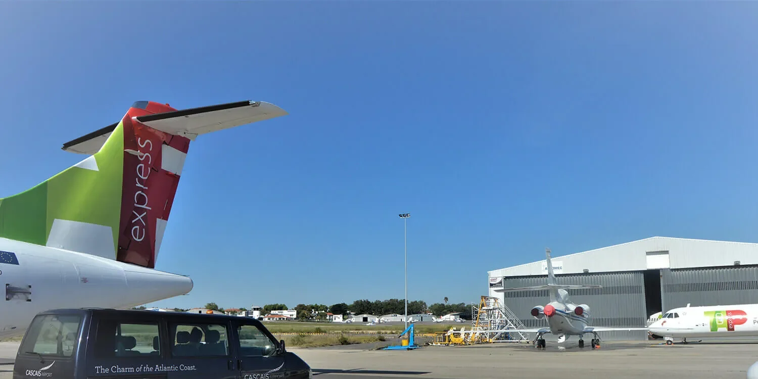 Aeroporto Cascai