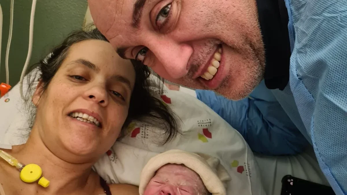 Bebe Do Ano Carminho