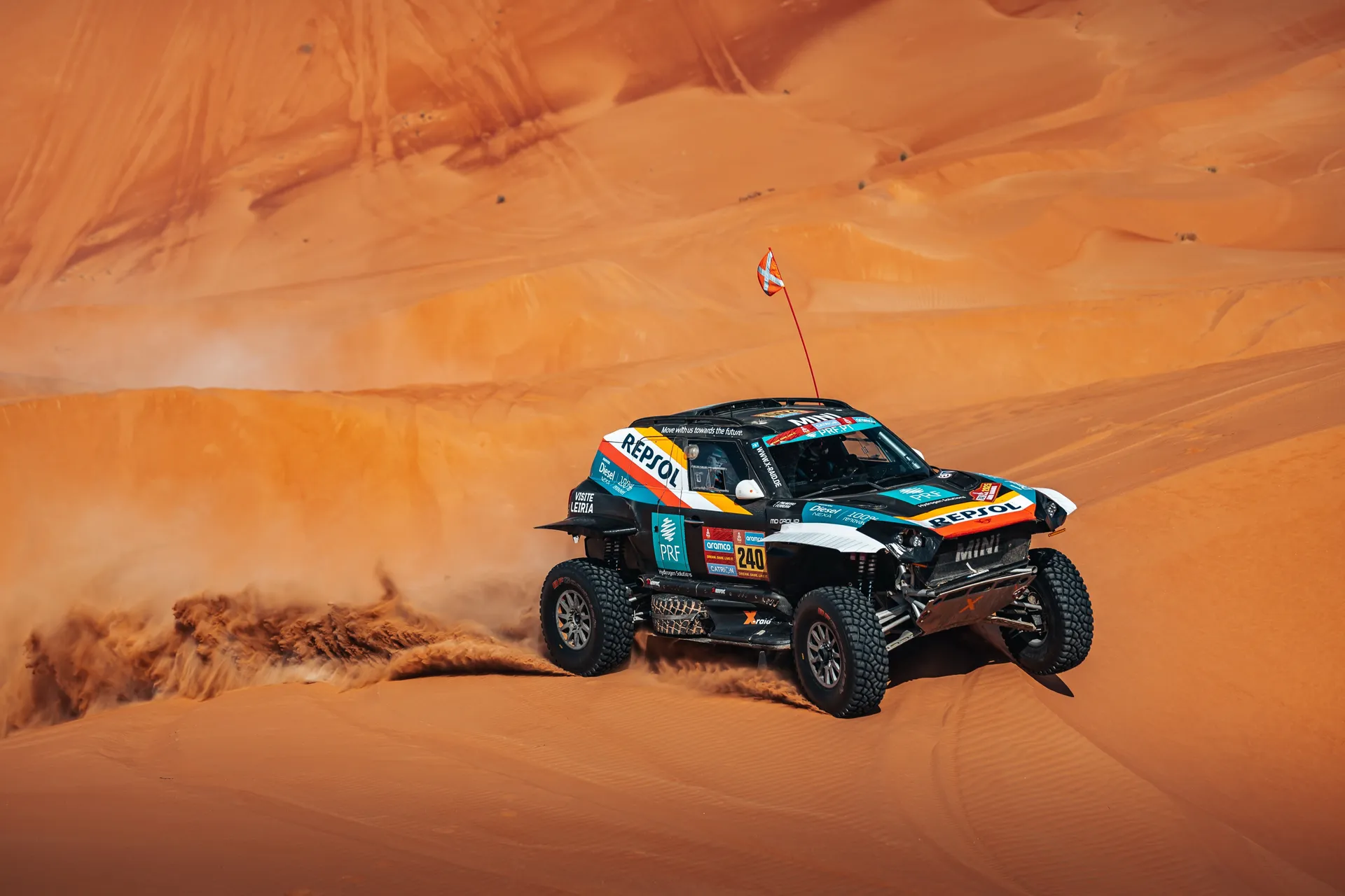 João Ferreira Dakar 2025