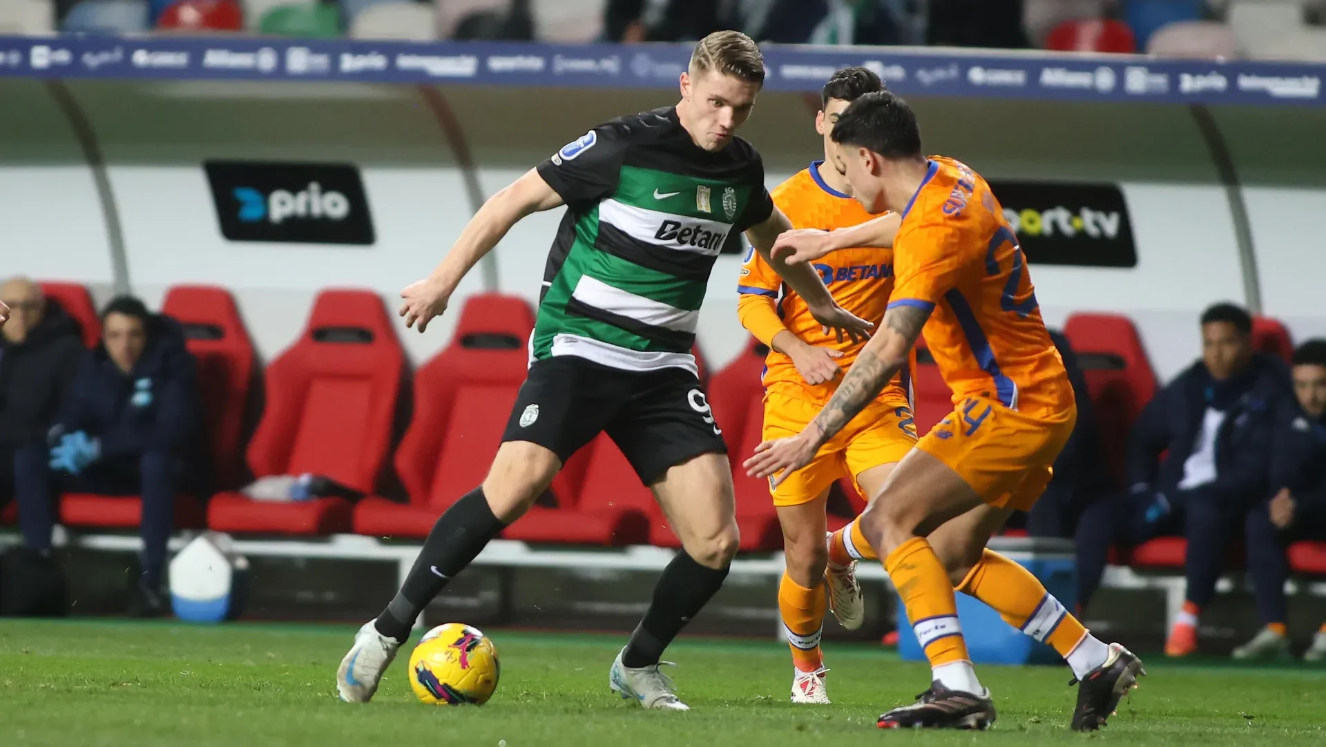 Sporting X Porto Lfc 59