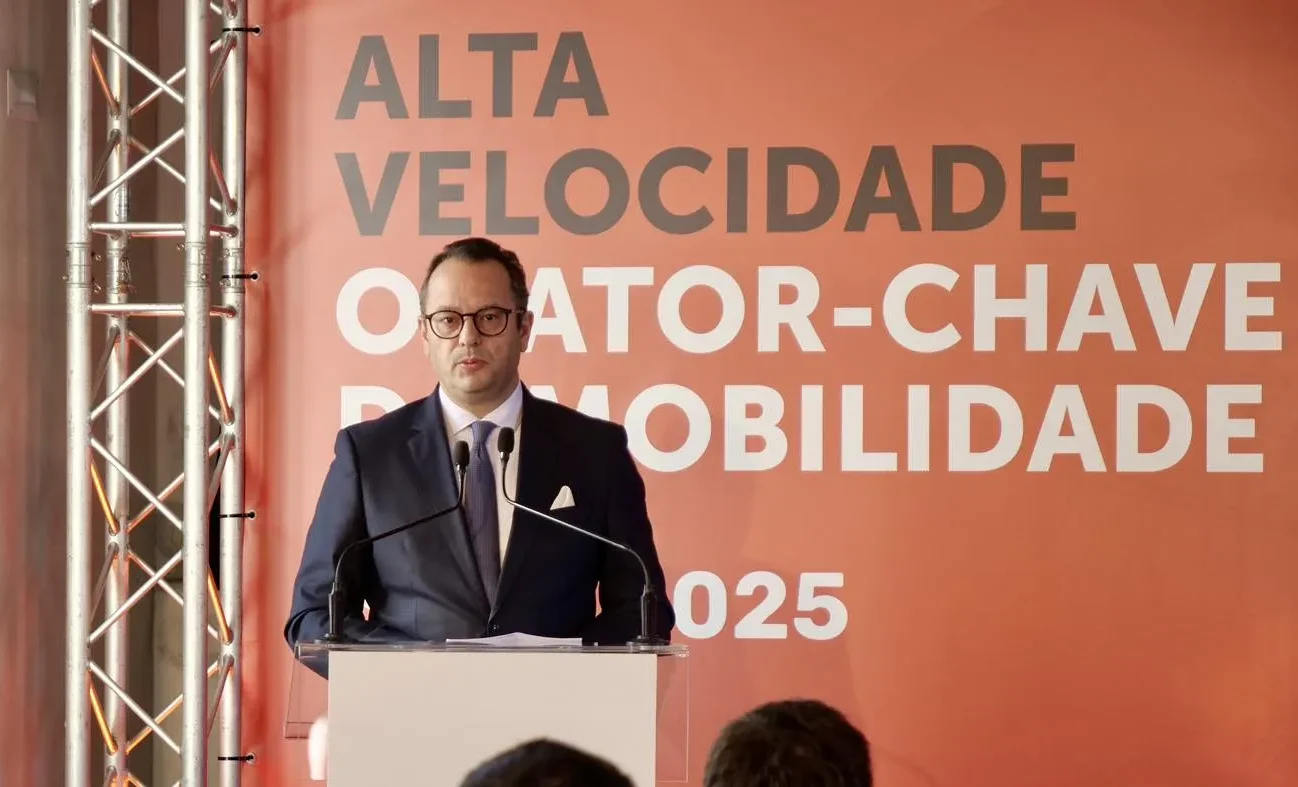 Gonçalo Lopes Alta Velocidade