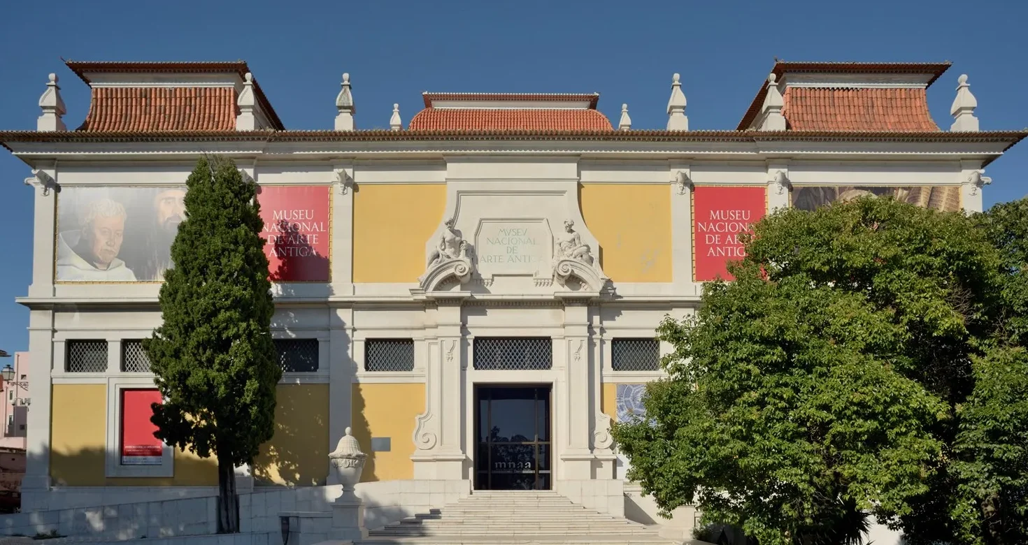 Museu Nacional De Arte Antiga
