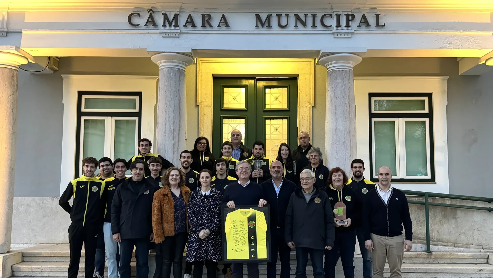 Receção Clube Ateltismo 20022025 12