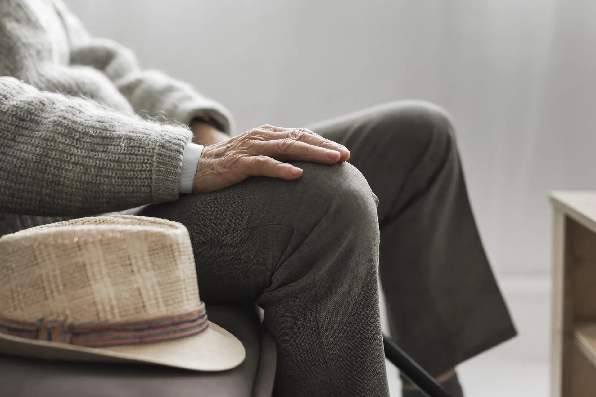 Solidao Alzheimer Seniores Saude Mental