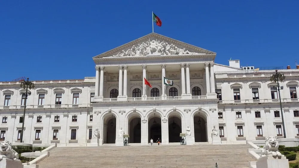 Assembleia Da Republica 1