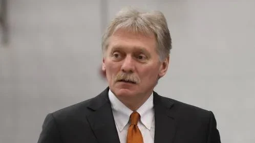 Dmitry Peskov Getty