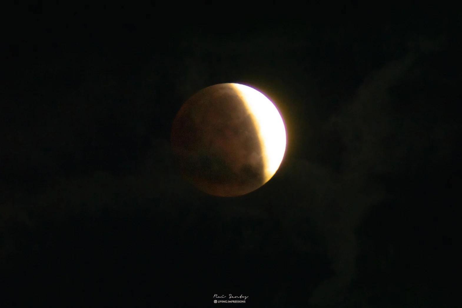 Lunar Eclipse 6am Sig