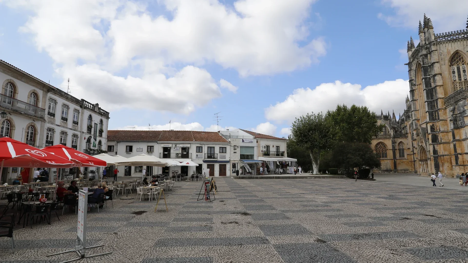 Batalha Praça Mouzinho De Albuquerque Lfc0309