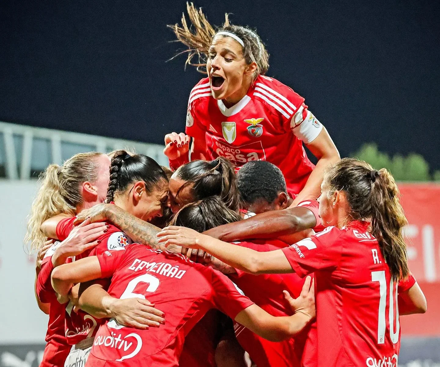 Benfica Feminino