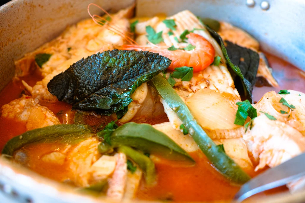 Caldeirada De Peixe Peniche Leiria