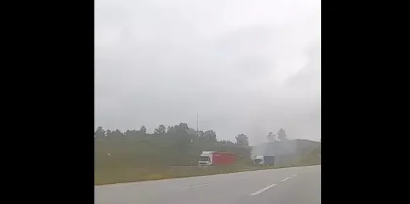 Camião Incendio A25