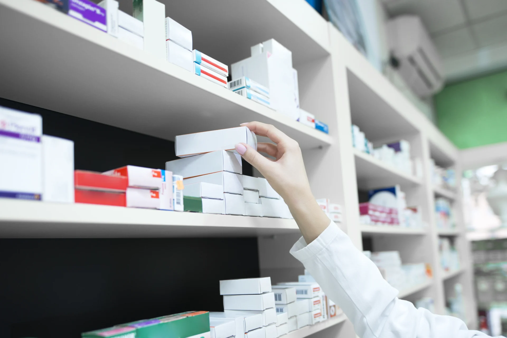 Farmacêuticos