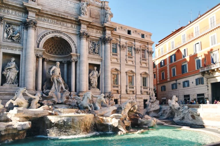 Fontana Roma