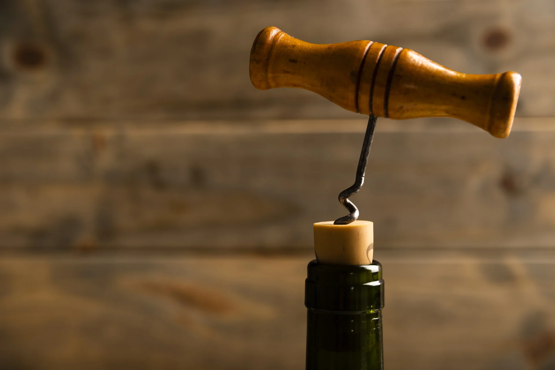 Garrafa Vinho