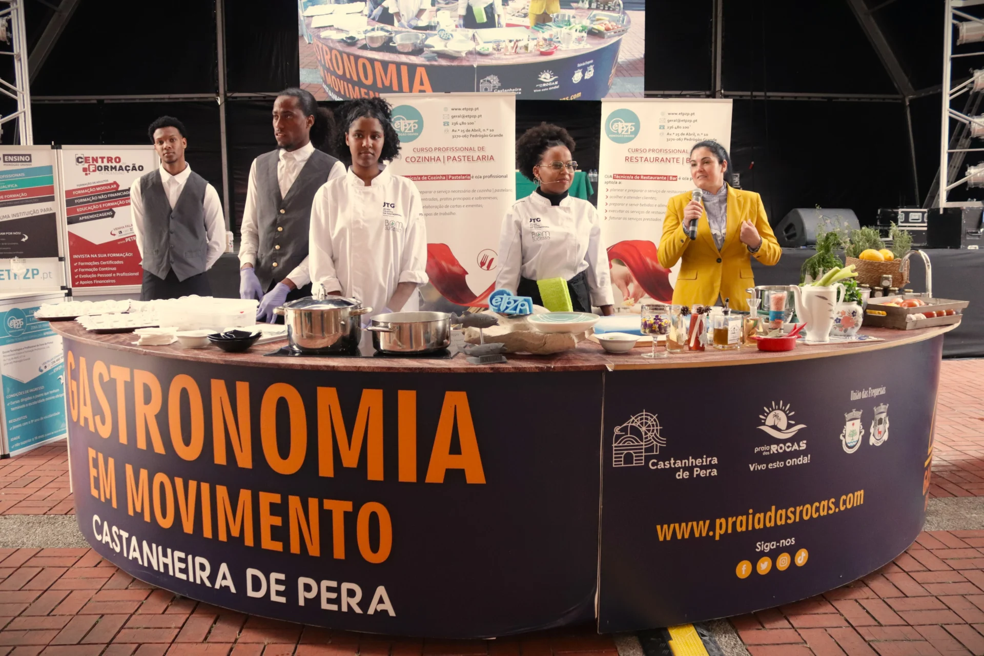 Gastronomia Castanheira De Pera