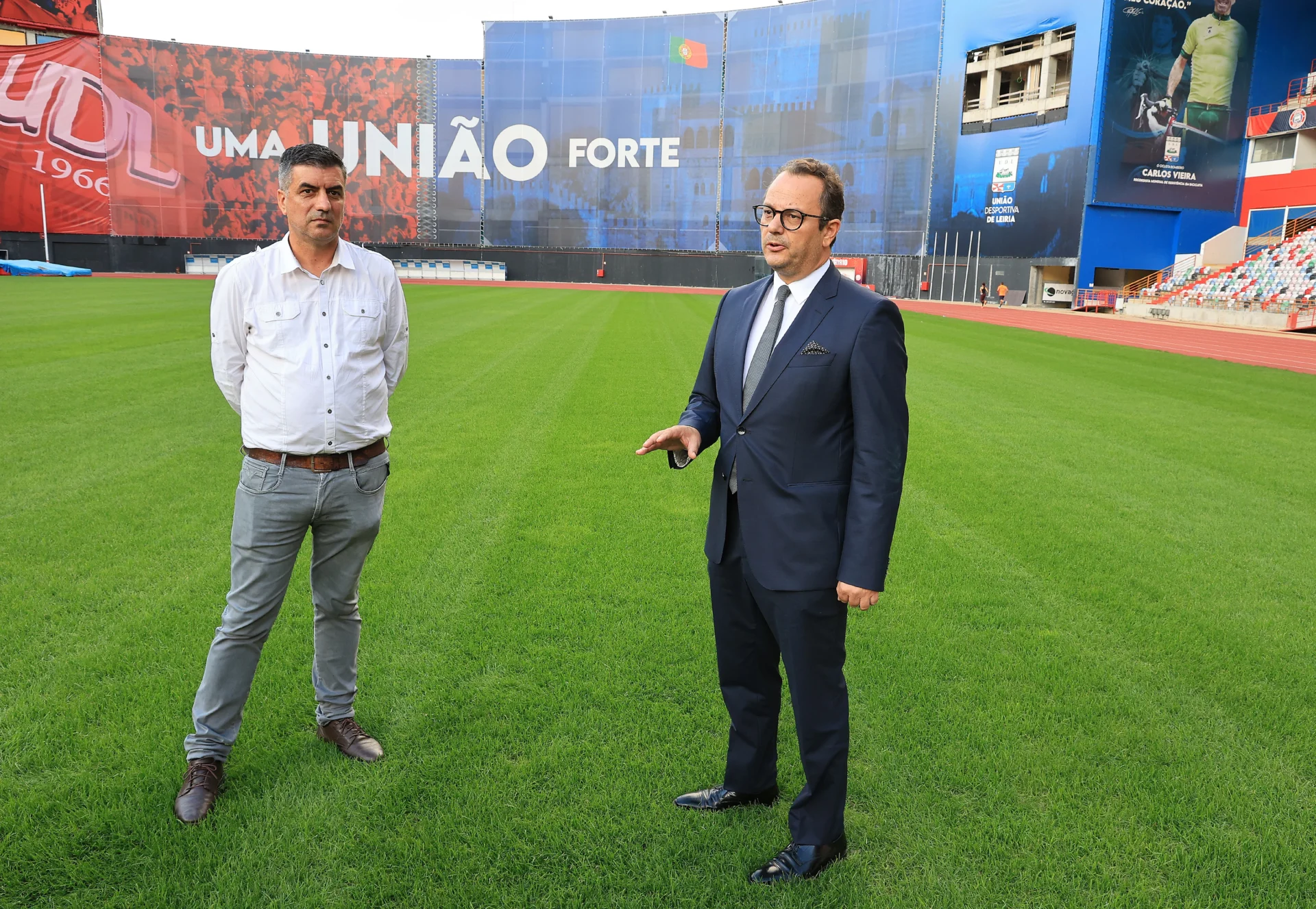Gonçalo Lopes No Relvado