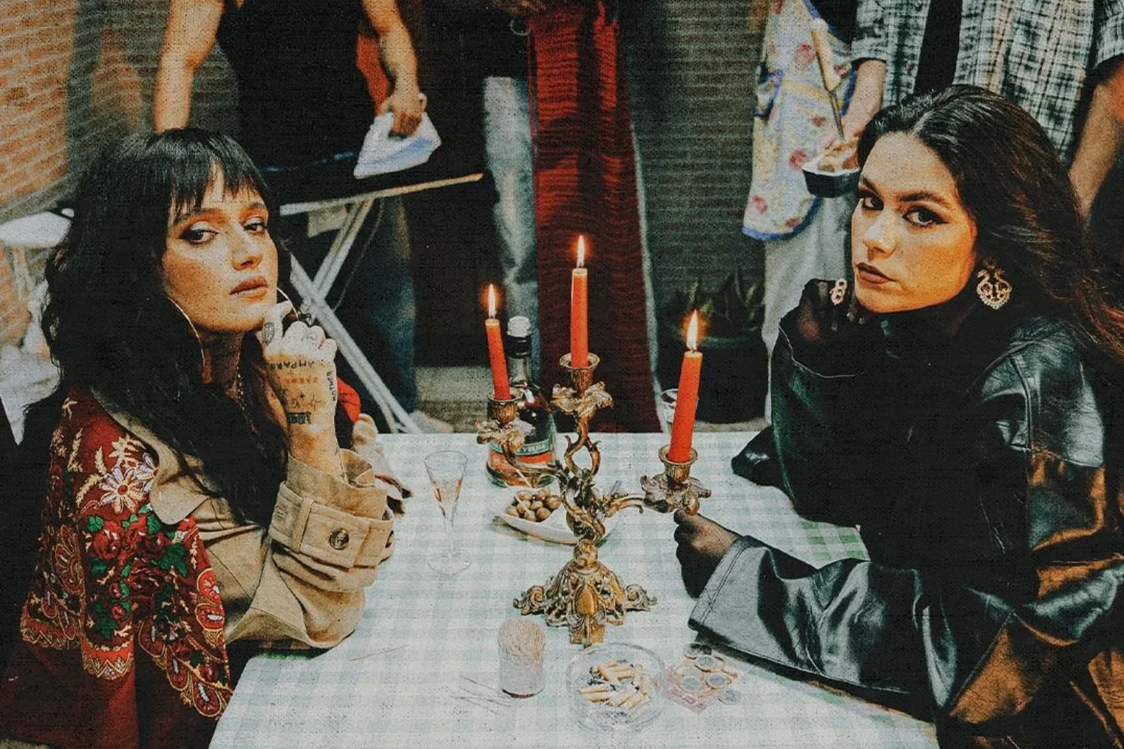 Iolanda E Carolina Deslandes
