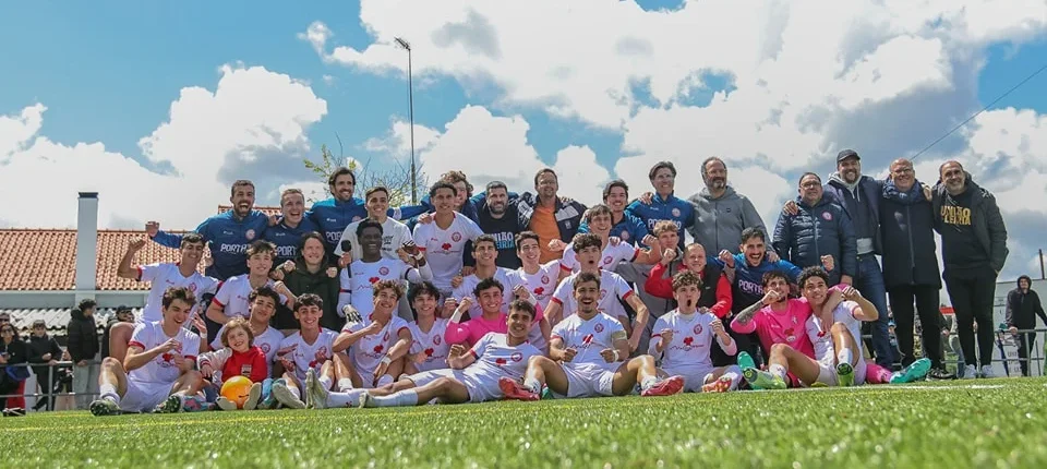 Juniores Ud Leiria