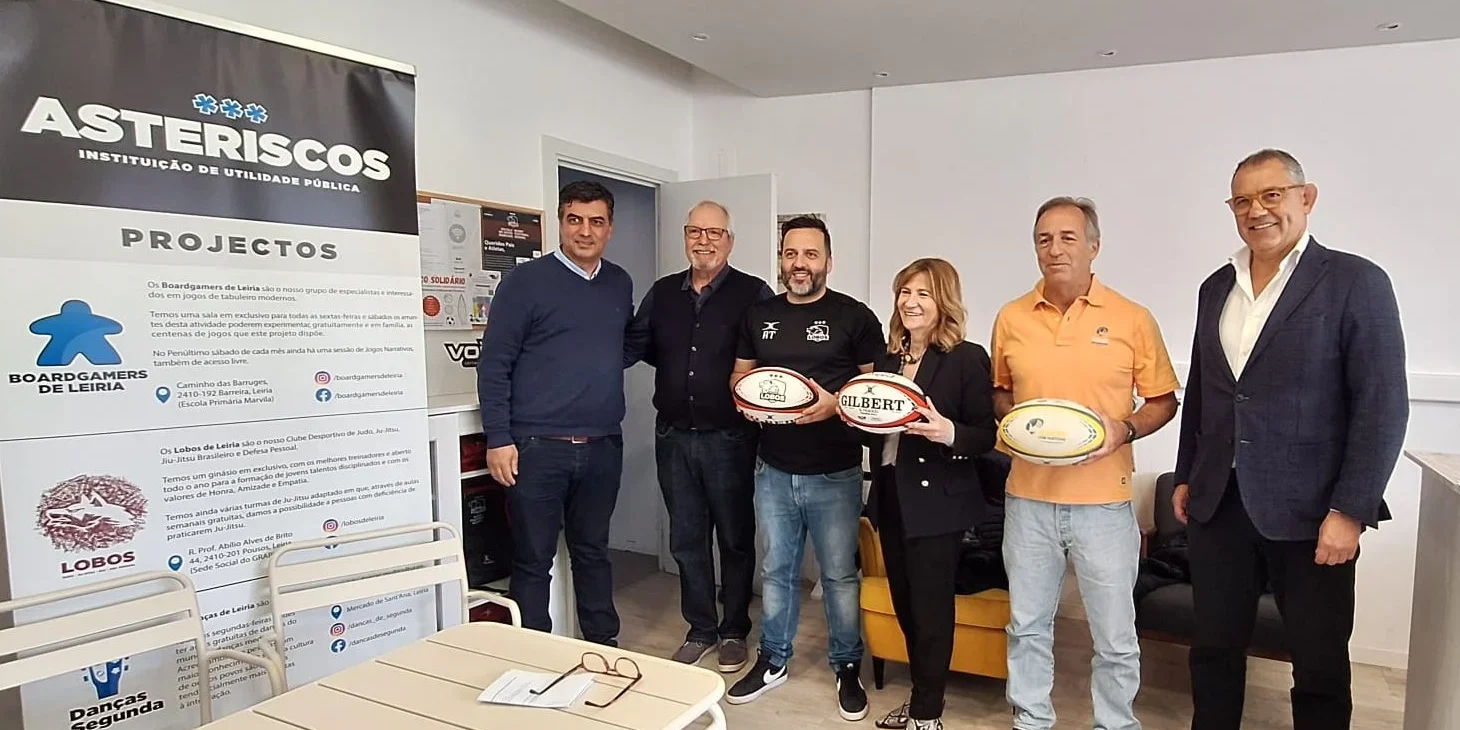 Lobos De Leiria Protocolo